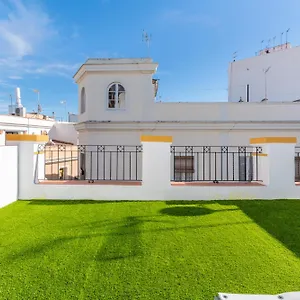 Santa Barbara Suites, Apartment Sevilla