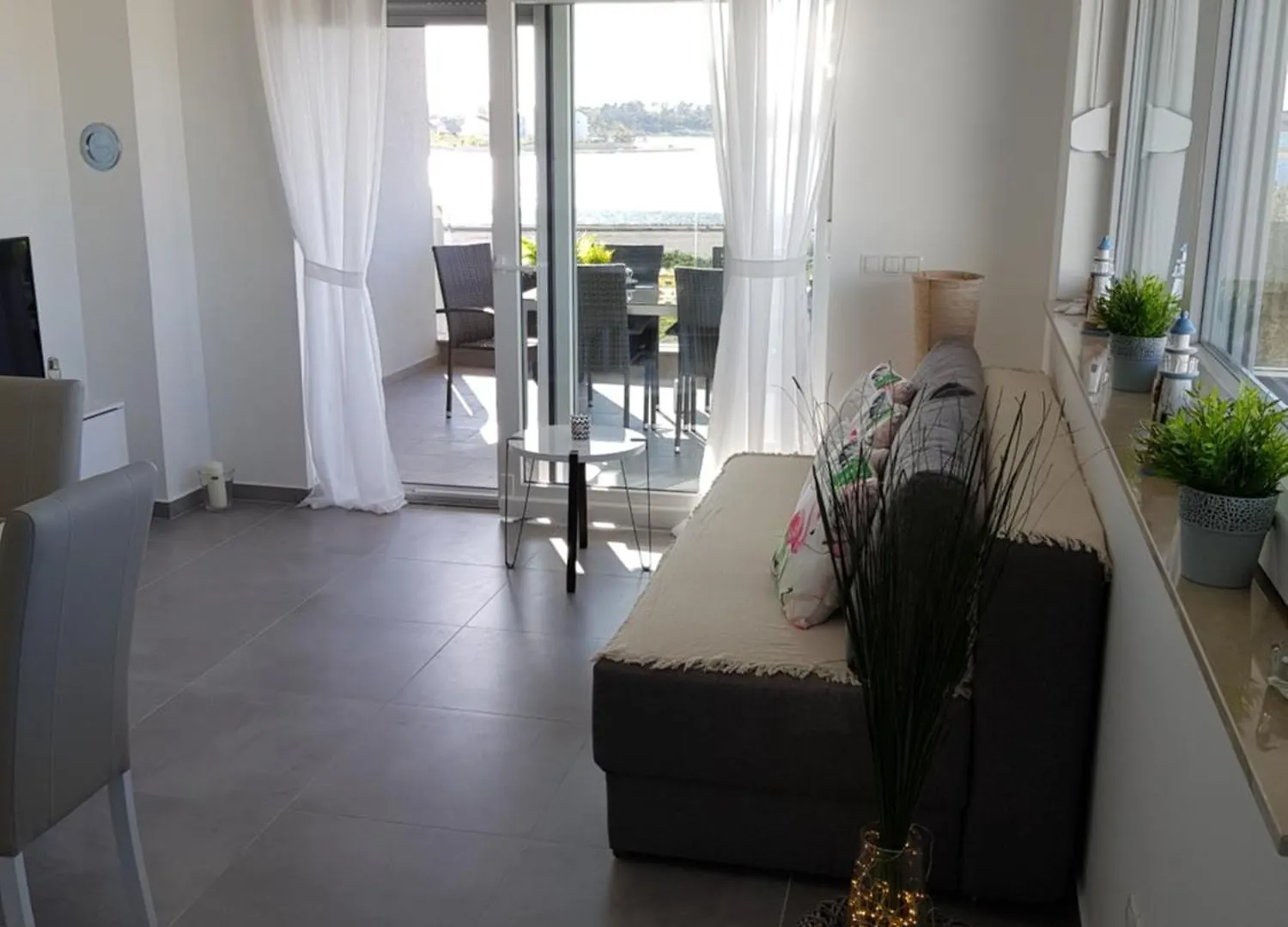Villa Gabriel Nin Kroatien