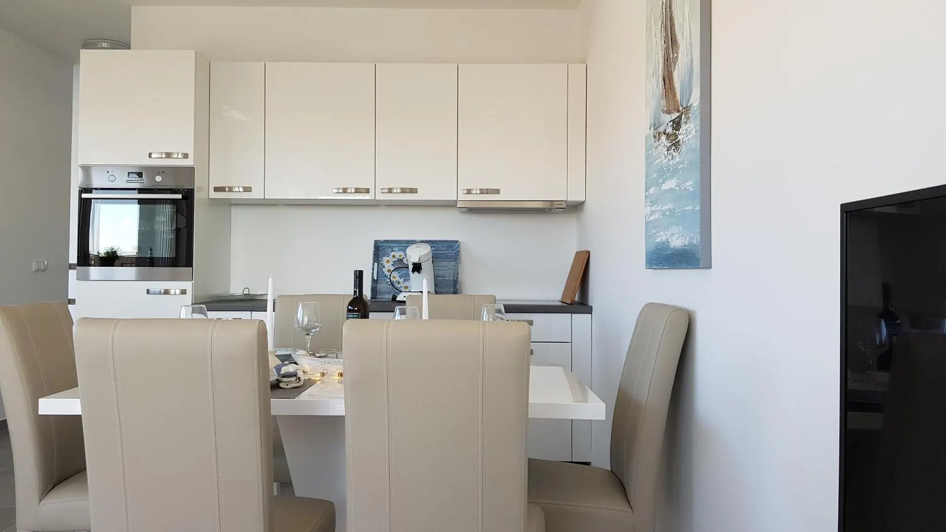 Apartment Villa Gabriel Nin Kroatien