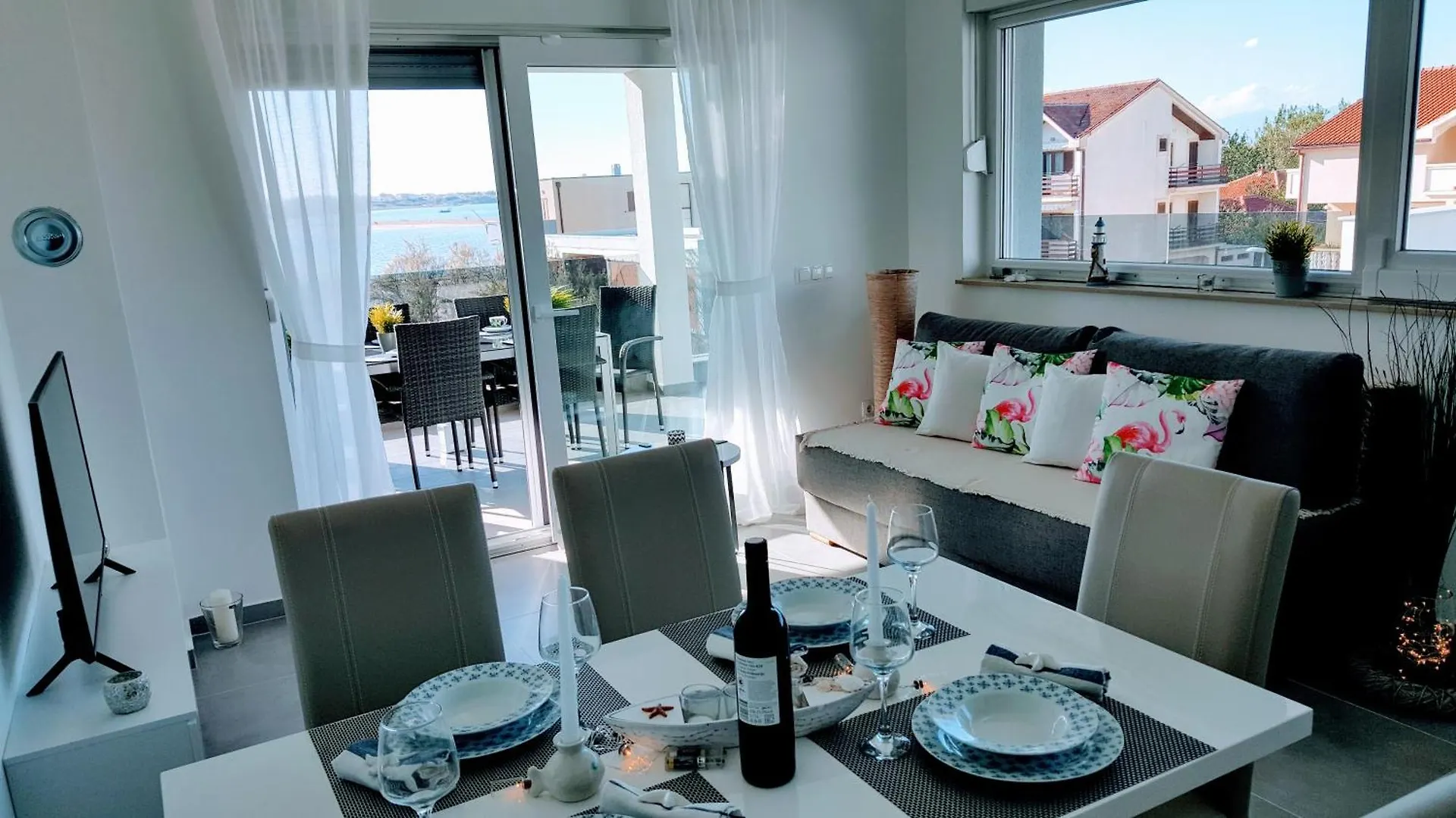 Villa Gabriel Nin Kroatien